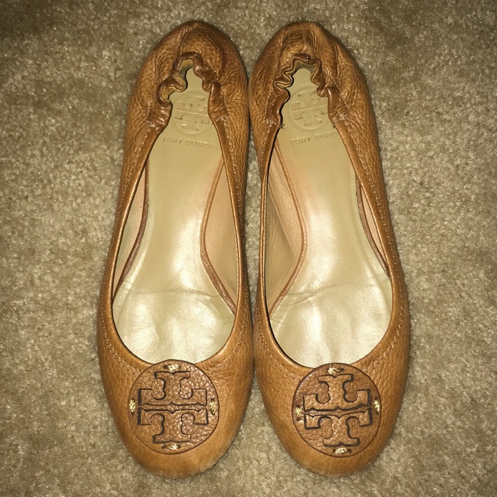 Tory Burch Ballet Flats